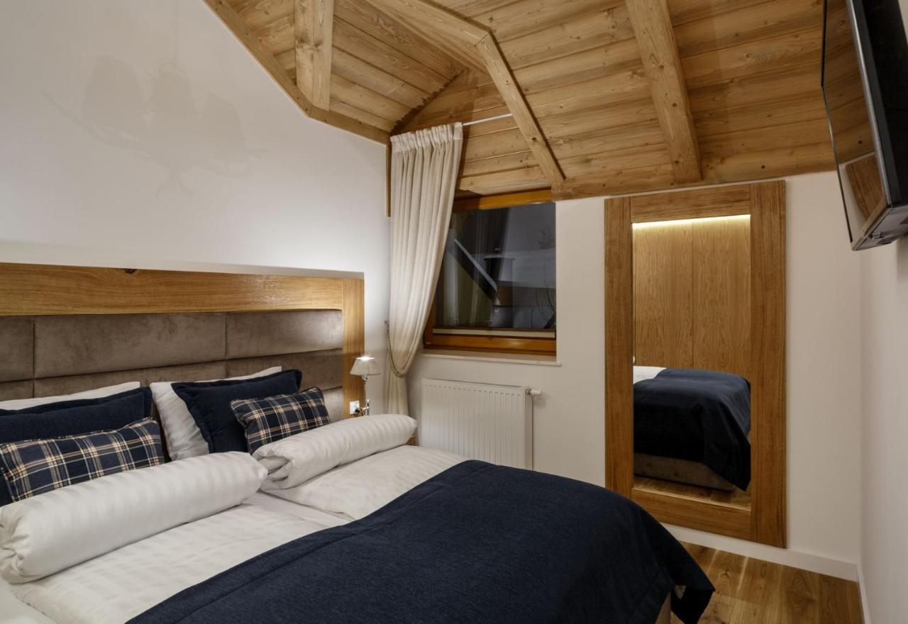 Aparthotel Giewont Закопане Екстериор снимка