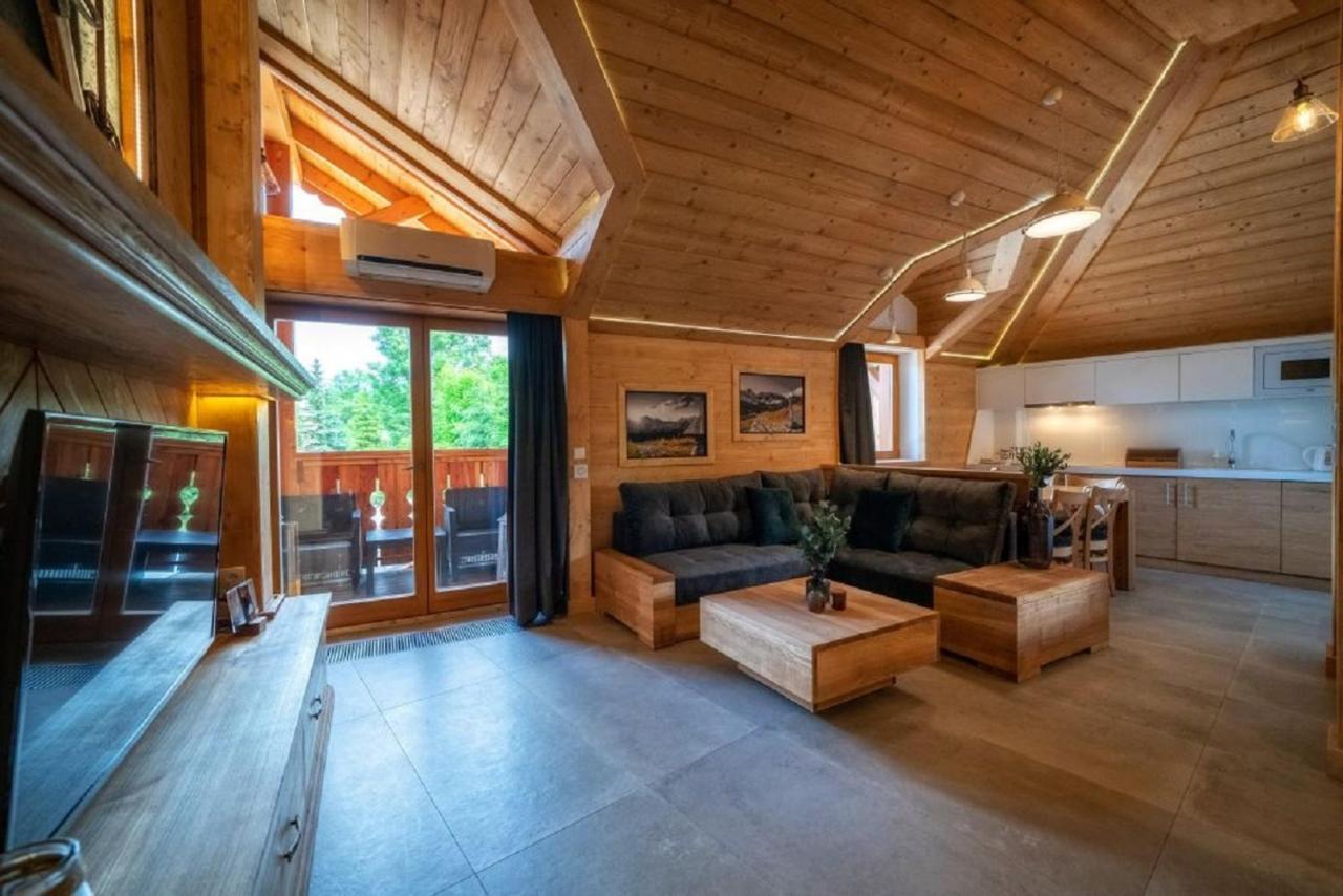 Aparthotel Giewont Закопане Екстериор снимка