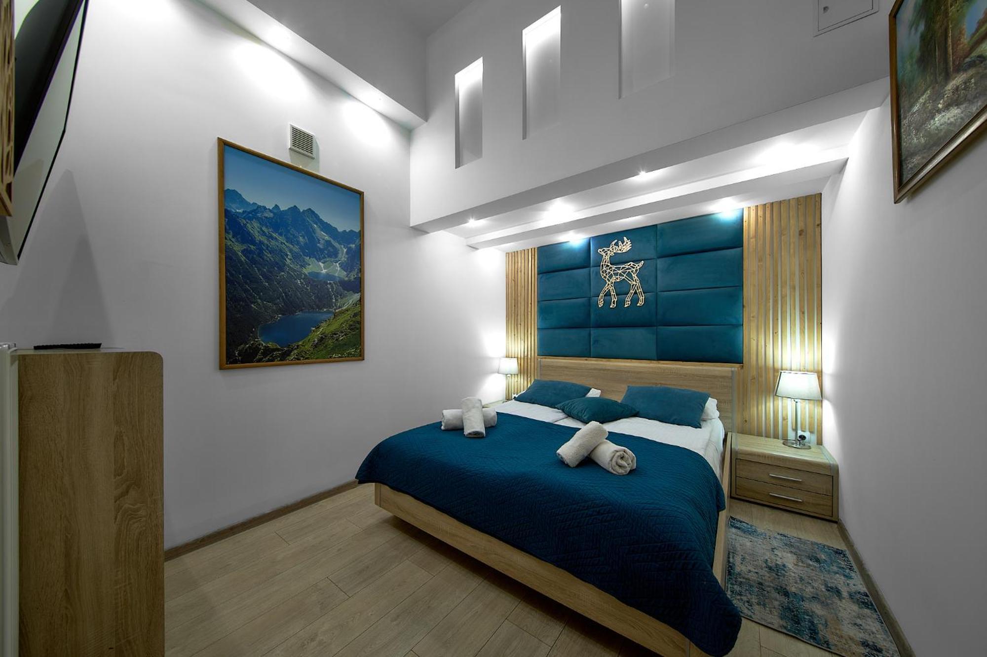 Aparthotel Giewont Закопане Екстериор снимка